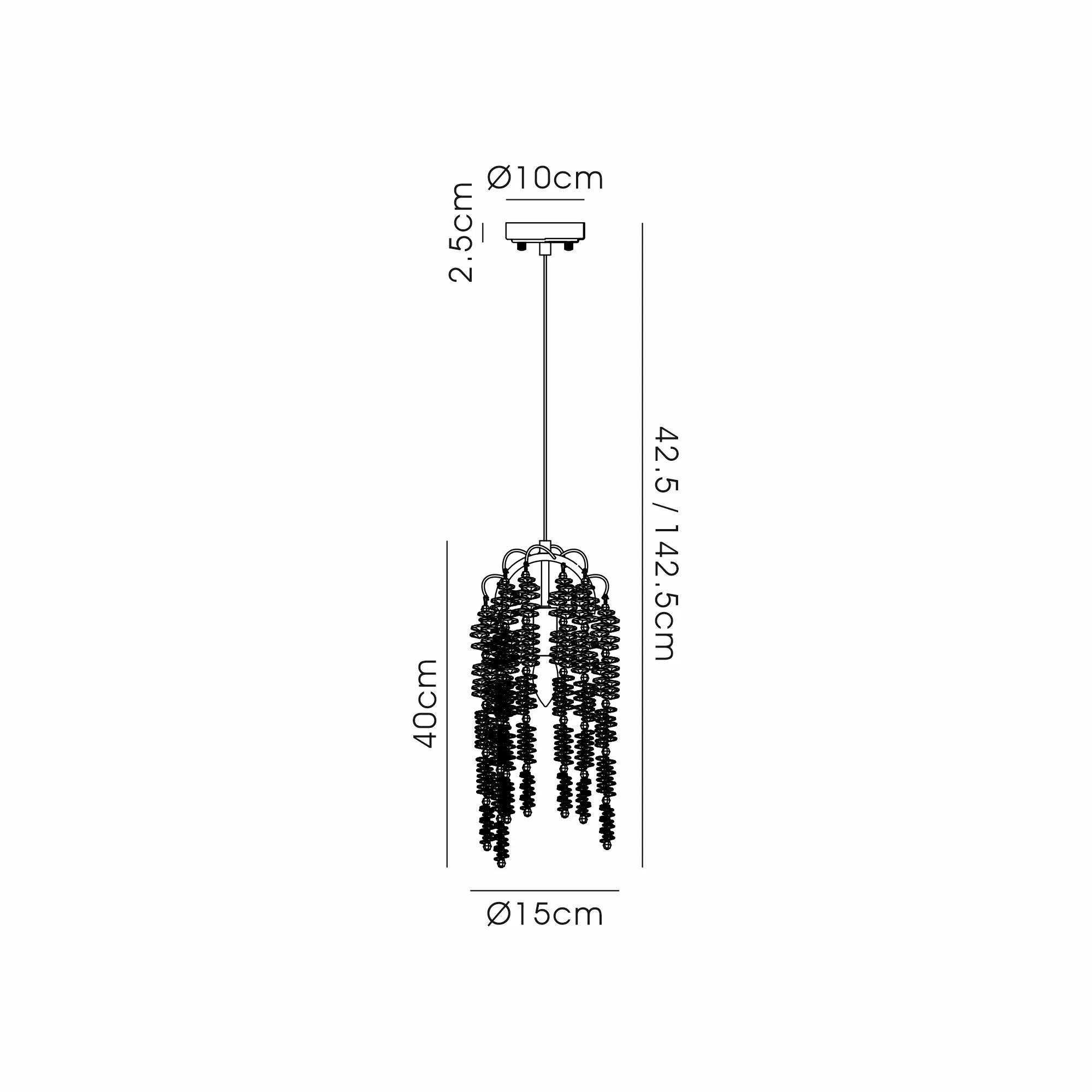 Wisteria French Gold Crystal Ceiling Lights Diyas Single Crystal Pendants Wisteria French Gold Crystal Ceiling Lights Diyas Single Crystal Pendants